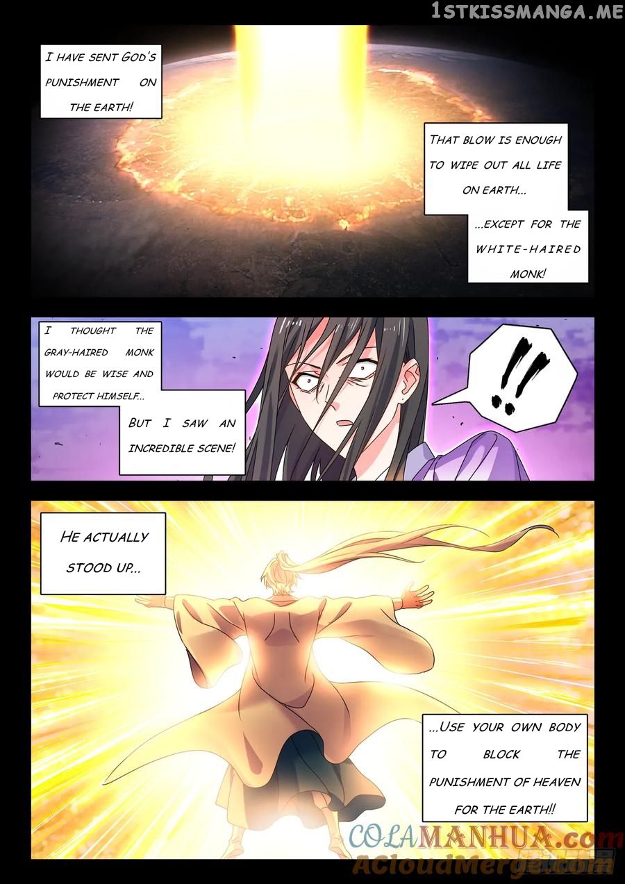 My Cultivator Girlfriend Chapter 779 10